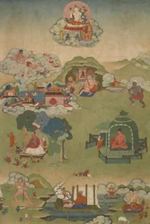 Acht Mahasiddhas